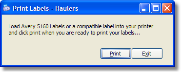 labelsmenuhaulers